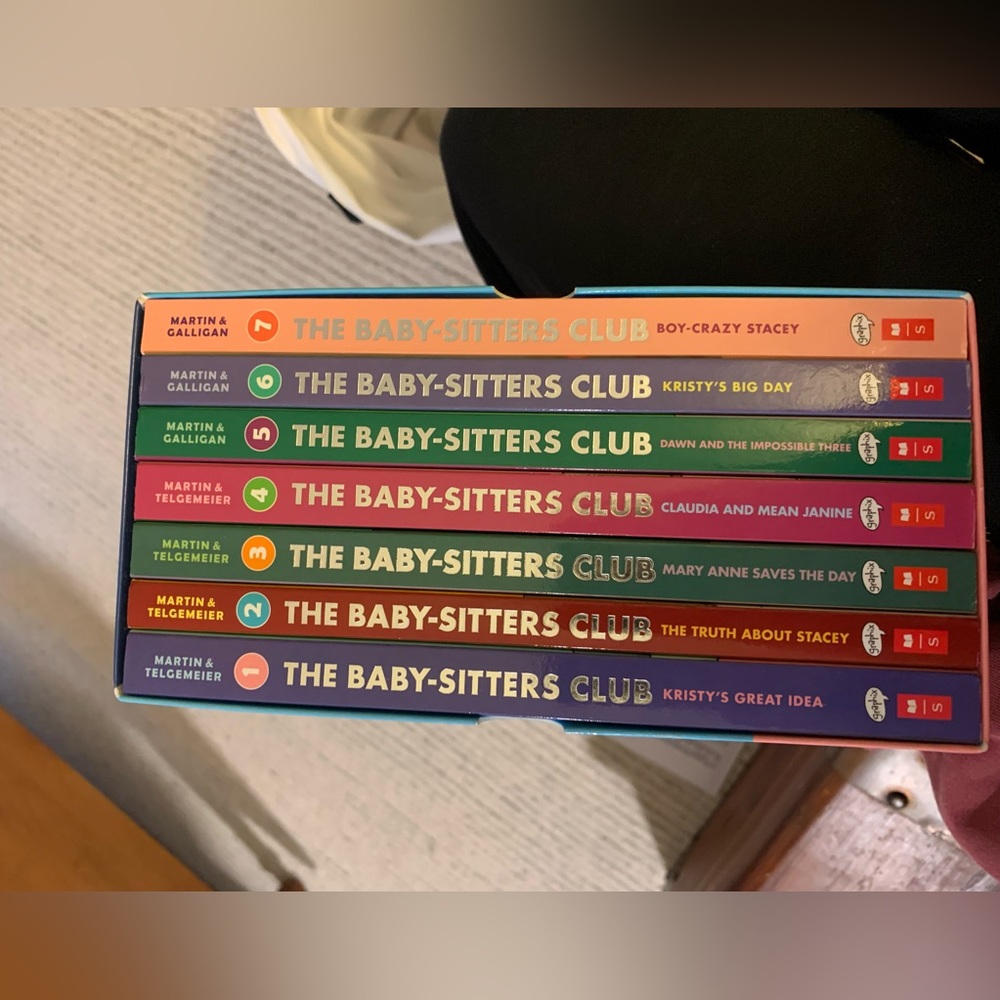 Babysitters Club Series